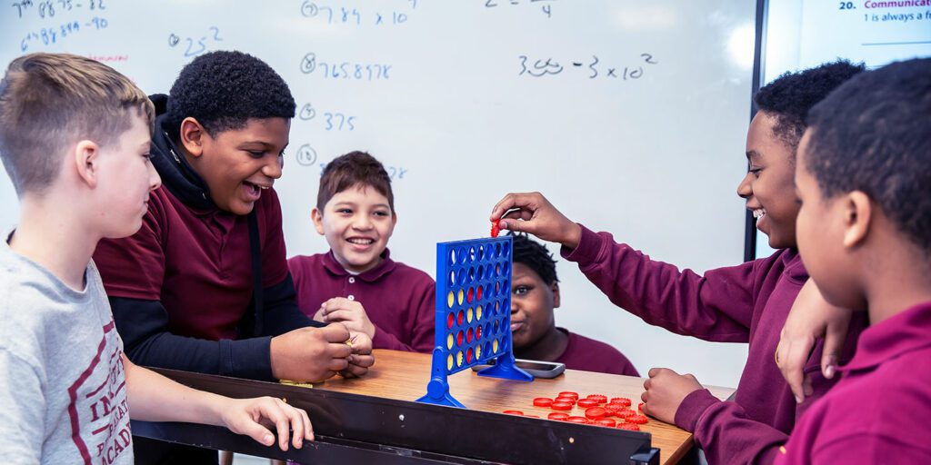 Activities Inkster Preparatory Academy